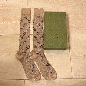 GUCCI socks